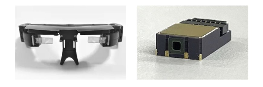 Exhibitions: TDK showcases smart glasses equipped with ultra-compact full color laser module at major exhibitions